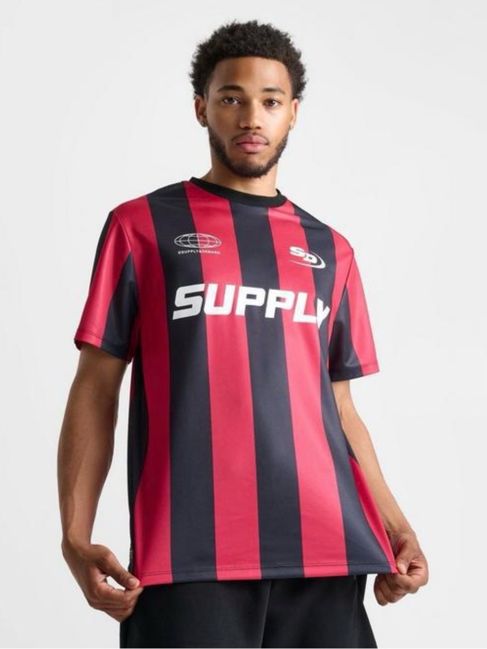 Men's Supply & Demand Turfed Soccer Jersey